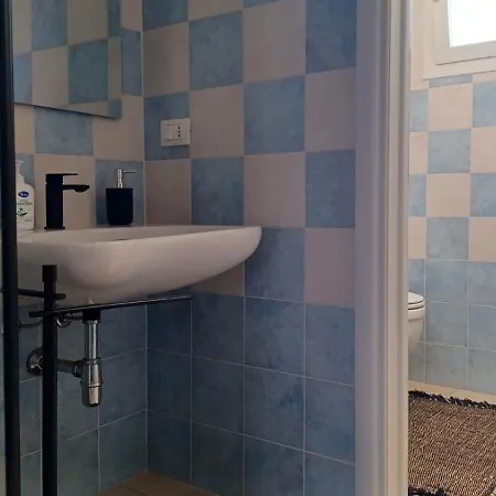 San Pantaleone Salento Apartmán
