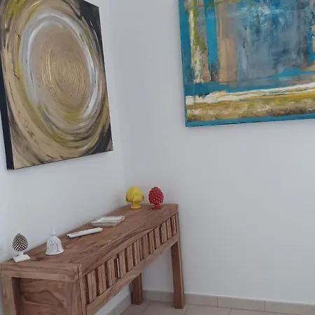 Apartmán San Pantaleone Salento *