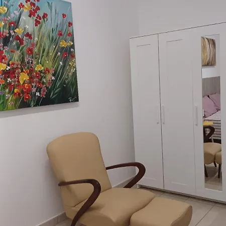 San Pantaleone Salento Apartmán Martignano